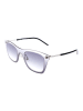 Marc Jacobs Okulary przeciwsłoneczne unisex w kolorze szarym