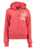 Canadian Peak Sweatvest "Fara" rood