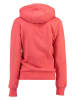 Canadian Peak Sweatvest "Fara" rood