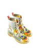 Goby Boots grijs/geel