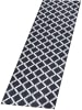 Zala Living Deurmat/loper "Home" zwart/wit