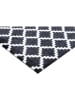 Zala Living Deurmat/loper "Home" zwart/wit