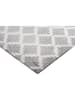 Zala Living Deurmat/loper "Home" grijs