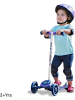 SmarTrike Scooter "T3" in Lila - ab 2 Jahren