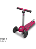 SmarTrike Step "T1" roze - vanaf 15 maanden