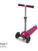 SmarTrike Step "T1" roze - vanaf 15 maanden