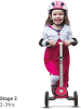 SmarTrike Step "T1" roze - vanaf 15 maanden