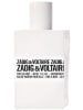 Zadig&Voltaire This is Her - EDP - 30 ml