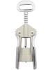 Fackelmann Korkenzieher in Chrom - (L)23 cm