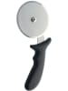 FM Professional Pizzaschneider in Schwarz - (L)24 cm