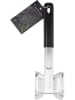 Fackelmann Fleischklopfer in Schwarz  - (L)26 cm