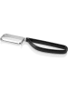 Stanley Rogers Pendelschäler in Schwarz - (L)16 cm