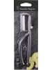 Stanley Rogers Pendelschäler in Schwarz - (L)16 cm