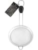 Stanley Rogers Roestvrijstalen zeef - (L)34 x Ø 15 cm