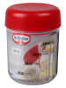 Dr. Oetker Kubek w kolorze czerwonym do mieszania - 250 ml