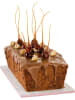 Dr. Oetker Cakevorm "Retro" lichtroze/crème - (B)25 x (D)11,5 cm