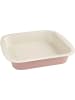 Dr. Oetker Forema w kolorze jasnoróżowo-kremowym do brownie - 28 x 26 cm
