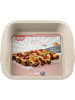 Dr. Oetker Forema w kolorze jasnoróżowo-kremowym do brownie - 28 x 26 cm