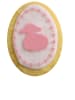Dr. Oetker 5-częściowy zestaw do pieczenia w kolorze srebrno-białym