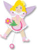 folia PAPER Bastelset ''Kinderzimmer'' in Bunt