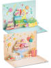 folia PAPER Zestaw "Birthday 3D PopUp cards" ze wzorem do rękodzieła