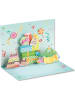 folia PAPER Knutselset "3D-PopUp-Kaarten Verjaardag" meerkleurig