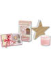 folia PAPER Papierborduursels "Fantasy" meerkleurig - 4x 1 m