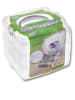 folia PAPER Sorteerbox transparant - (B)15 x (H)12,5 x (D)15 cm