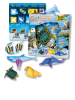 folia PAPER Bastelset "Origami - Unterwasserwelt" in Bunt