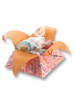 folia PAPER Vouwpapier "Wildlife" meerkleurig - 50 stuks - (L)15 x (B)15 cm