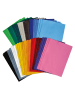 Playbox Kolorowe filcowe arkusze (54 szt.)