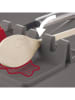 Vacu Vin Utensilienablage in Grau - (B)24 x (H)10,8 x (T)24 cm