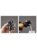 Vacu Vin Champagnesluiting zilverkleurig - (H)10,5 x Ø 5 cm