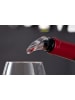 Vacu Vin 2er-Set: Weinausgießer ''Crystal'' in Schwarz - (L)5,8 cm