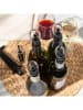 Vacu Vin 2-delige set: wijntuiten zwart - (L)7,2 cm
