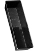 Zenker Brotbackform "Black Metallic" in Schwarz - (B)40-28 x (T)16 cm