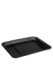 Zenker Blacha w kolorze czarnym do pieczenia - 33 x 52 cm