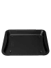 Zenker Blacha w kolorze czarnym do pieczenia - 33 x 52 cm