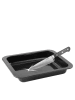 Zenker Forma "Special Cooking" w kolorze czarnym do pieczenia - 32,5 x 25 cm