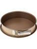 Zenker Springvorm "Mojave Gold" bruin/goudkleurig - Ø 26 cm