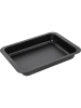 Zenker Lasagneform "Special Countries" in Schwarz - (L)36,5 x (B)27,5 cm