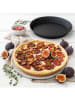 Zenker Forma "Special Countries" w kolorze czarnym do quiche - Ø 30 cm