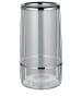 Cilio Weinkühler "Basic" in Silber