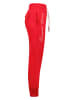 Geographical Norway Sweatbroek "Mabeaute" rood