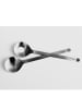 Steel-Function Roestvrijstalen saladebestek - (L)26,5 cm