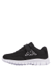 Kappa Sneakers in Schwarz