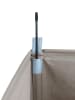 Wenko Wasmand "Trivo" beige - 116 l