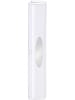 Wenko Foliesnijder "Perfect-Cutter" wit - (B)38 x (H)5,2 x (D)6,7 cm