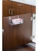 Wenko Hangmand chroomkleurig - (B)24 x (H)11,5 x (D)15 cm