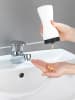 Wenko Afwasmiddeldispenser "Easy Squeez-e" wit - 250 ml